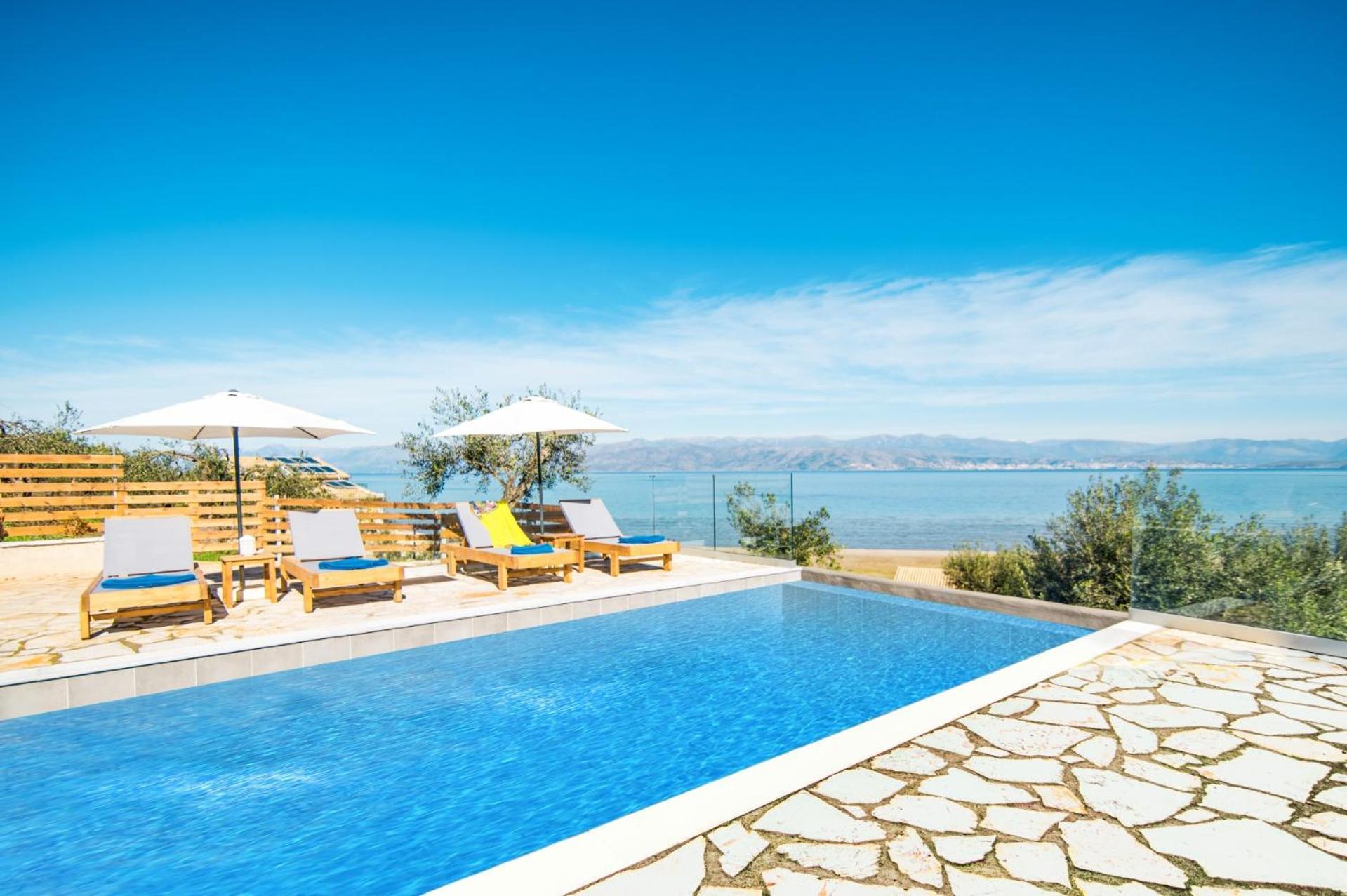 Villa Katostrato By Apraos