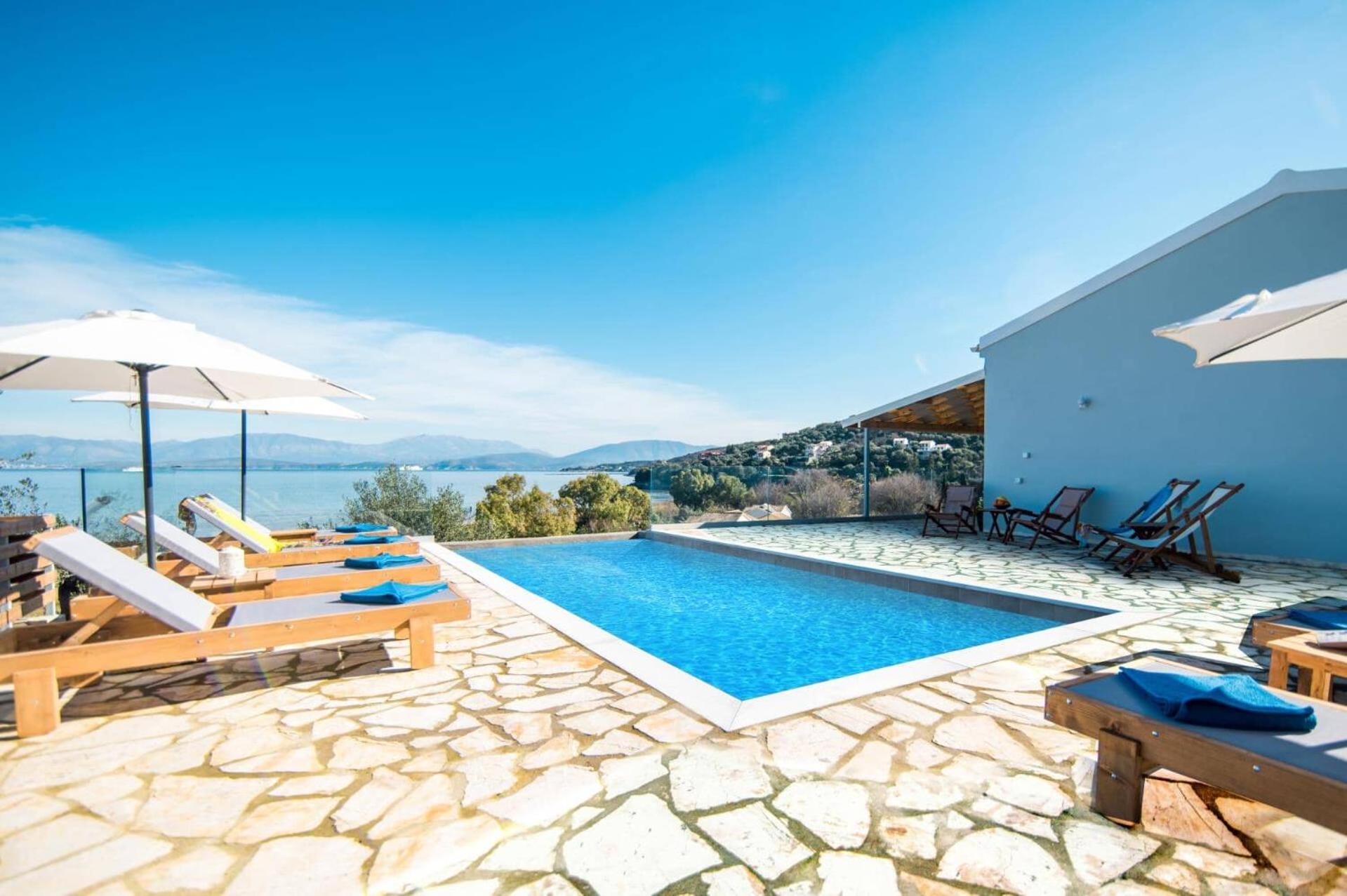 Villa Katostrato By *